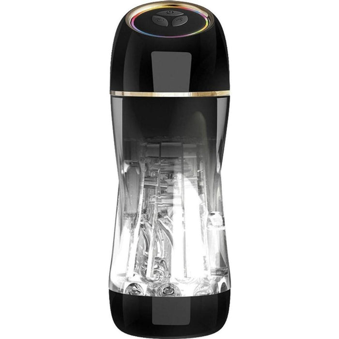 Manhandler Hi-Torque Stroker Multi-Speed Rechargeable