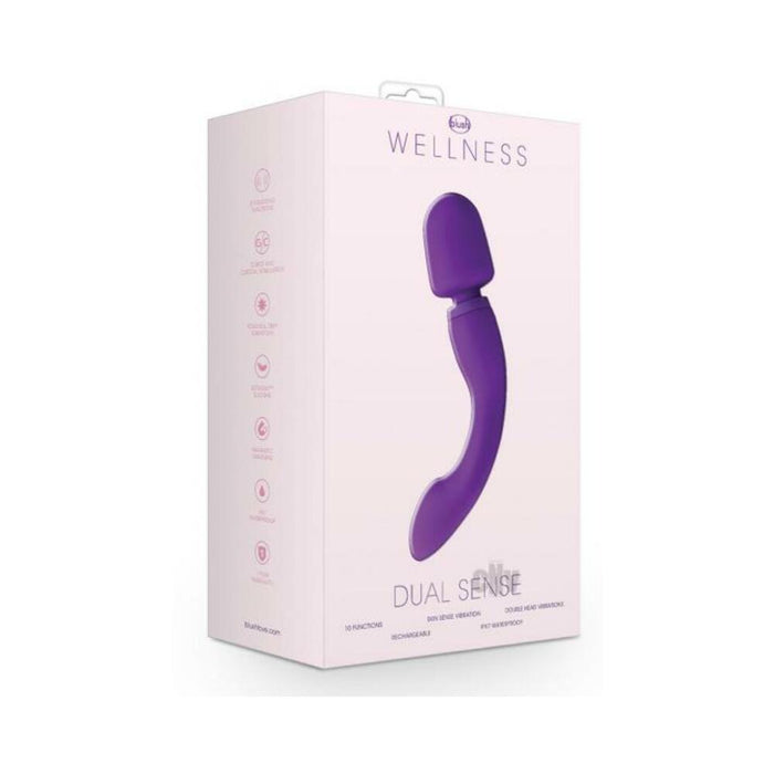 Wellness Dual Sense Purple