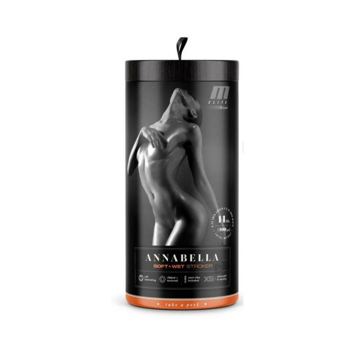M Elite Soft And Wet Annabella Beige