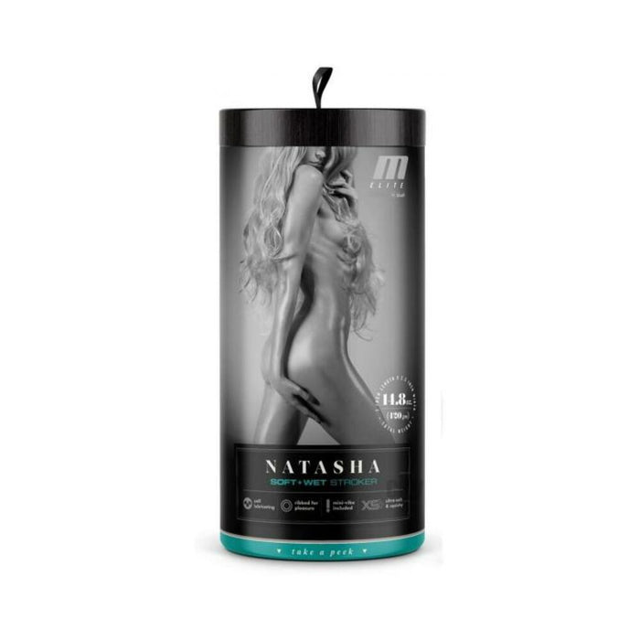 M Elite Soft And Wet Natasha Beige