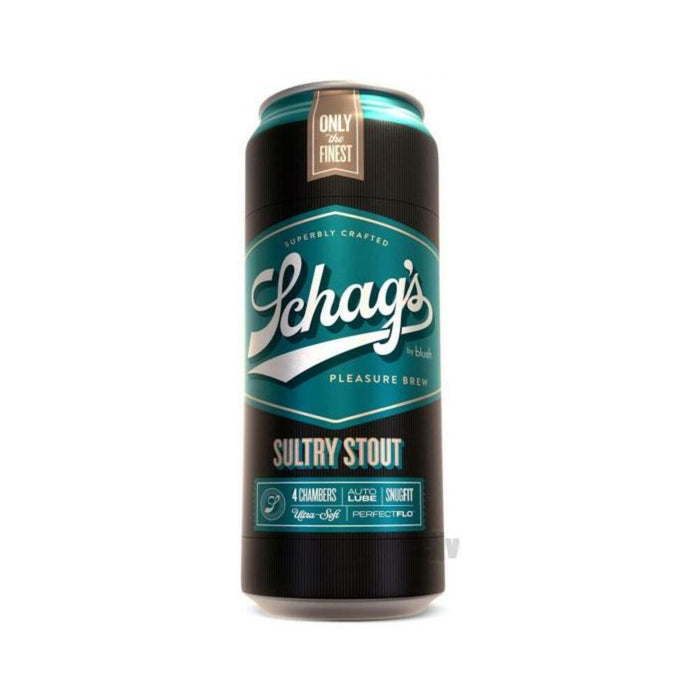 Schags Sultry Stout Frosted
