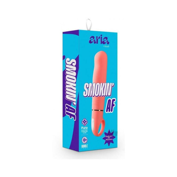 Aria Smokin' Af Coral