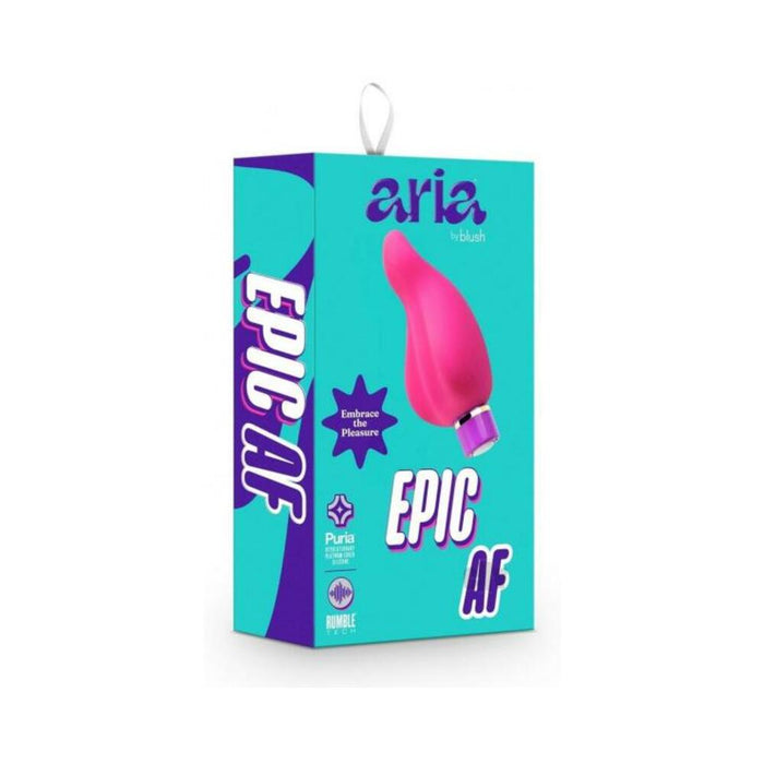 Aria Epic Af Fuchsia