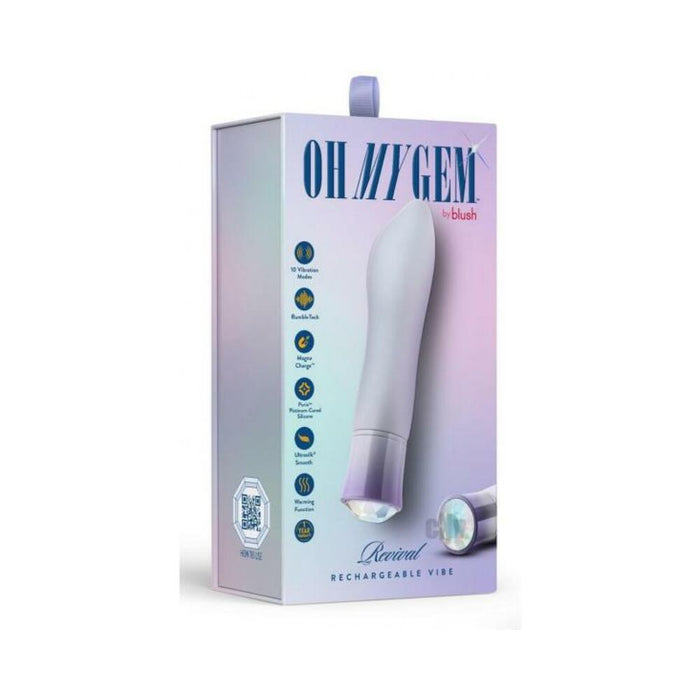 Oh My Gem Revival Opal