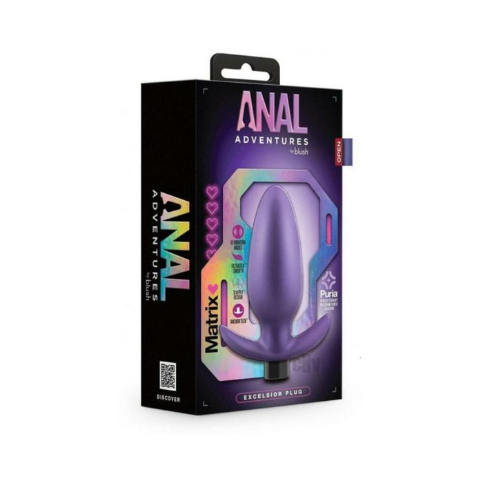 Aam Exceisor Plug Astro Violet