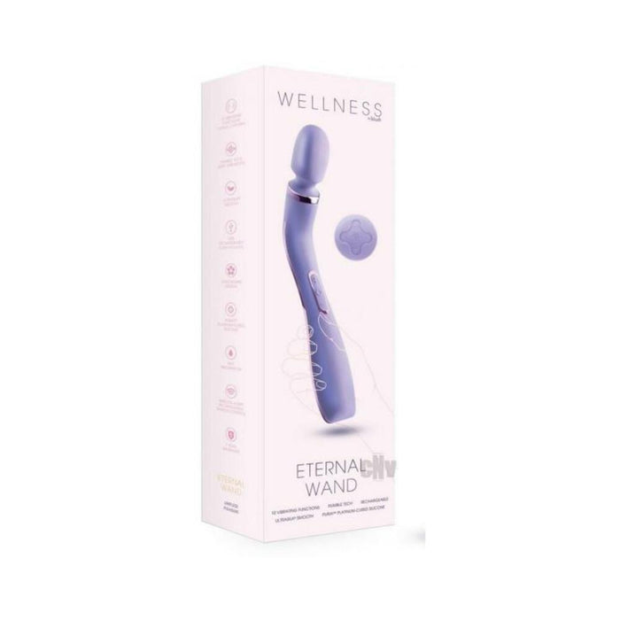 Wellness Eternal Wand Lavender