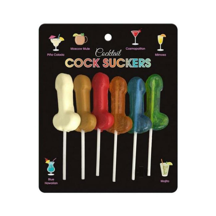 Cocktail Cock Suckers