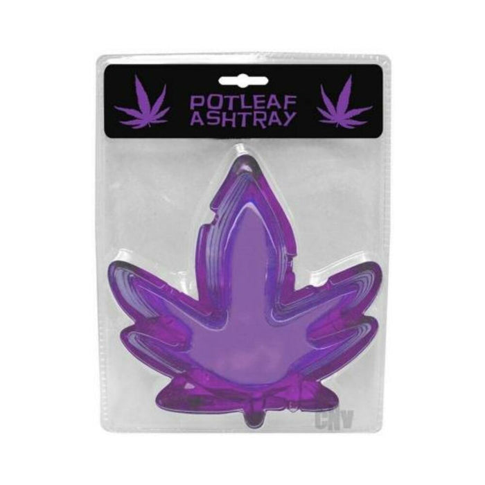Purple Potleaf Ashtray