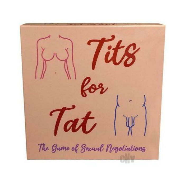 Tits For Tat