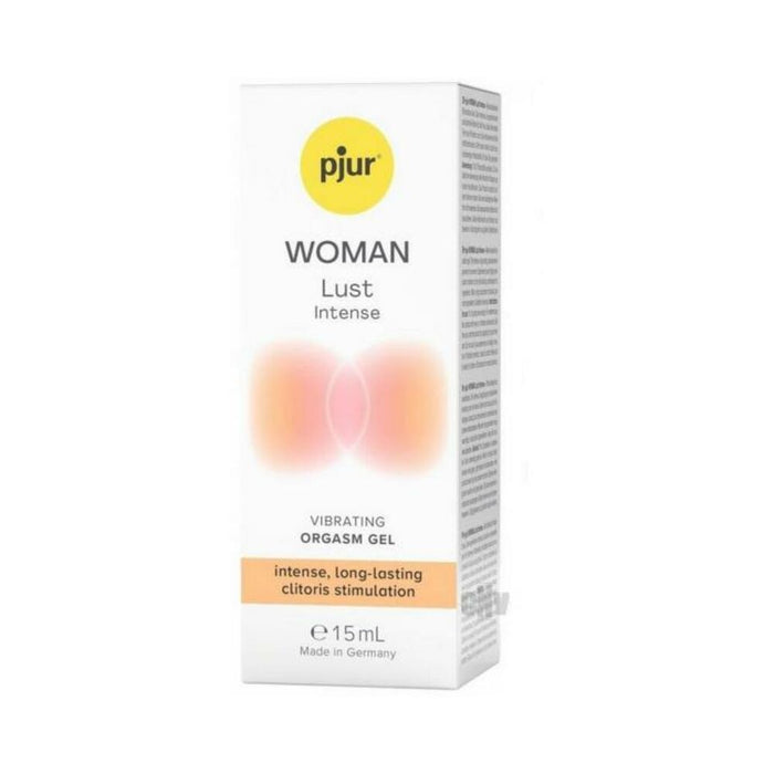 Pjur Woman Lust Intense Stimulating Gel - 15 Ml
