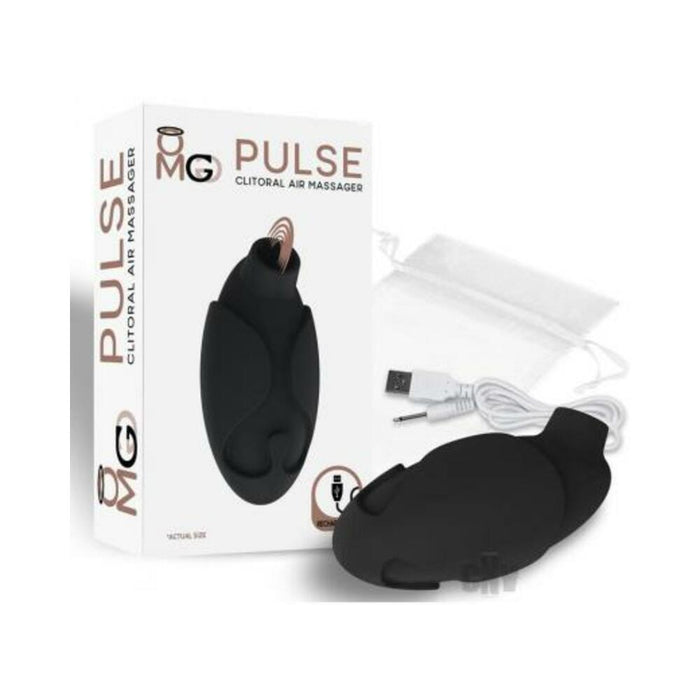 Omg Pulse Black