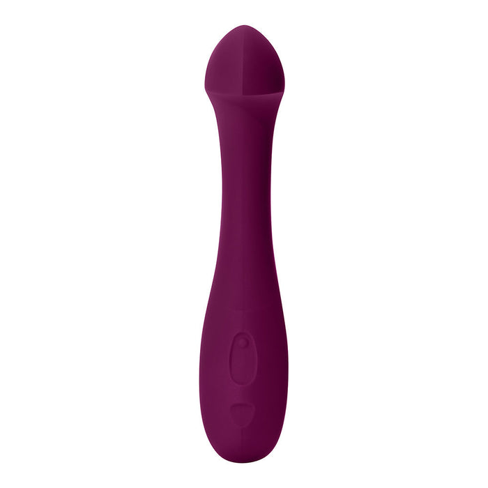 Dame Arc G-spot Vibrator Plum
