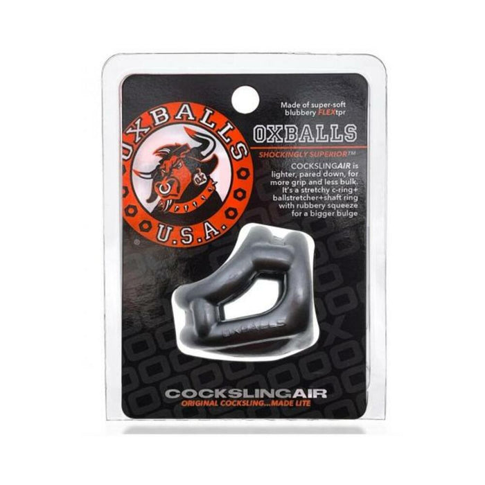 Oxballs Cocksling Air Flextpr Steel