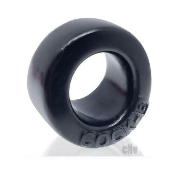 Oxballs Cock-b Bulge Cockring Silicone Black
