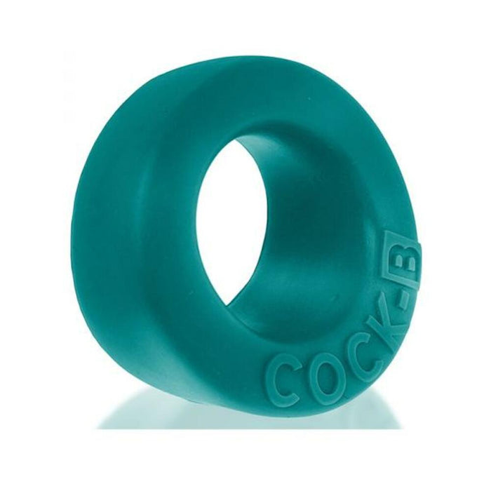 Oxballs Cock-b Bulge Cockring Silicone Peacock