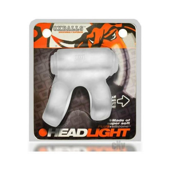 Oxballs Headlight Shaft-holster - Led Clear Ice