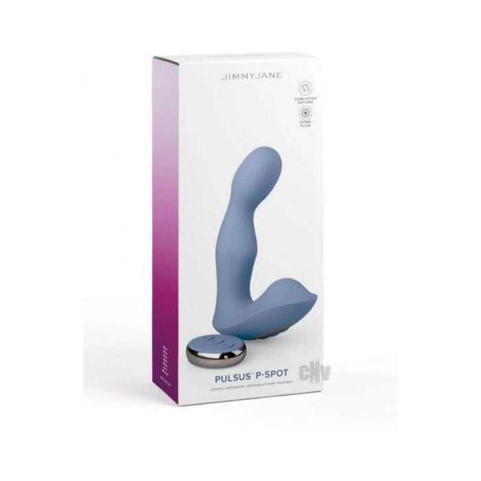 Jimmyjane Pulsus P-spot