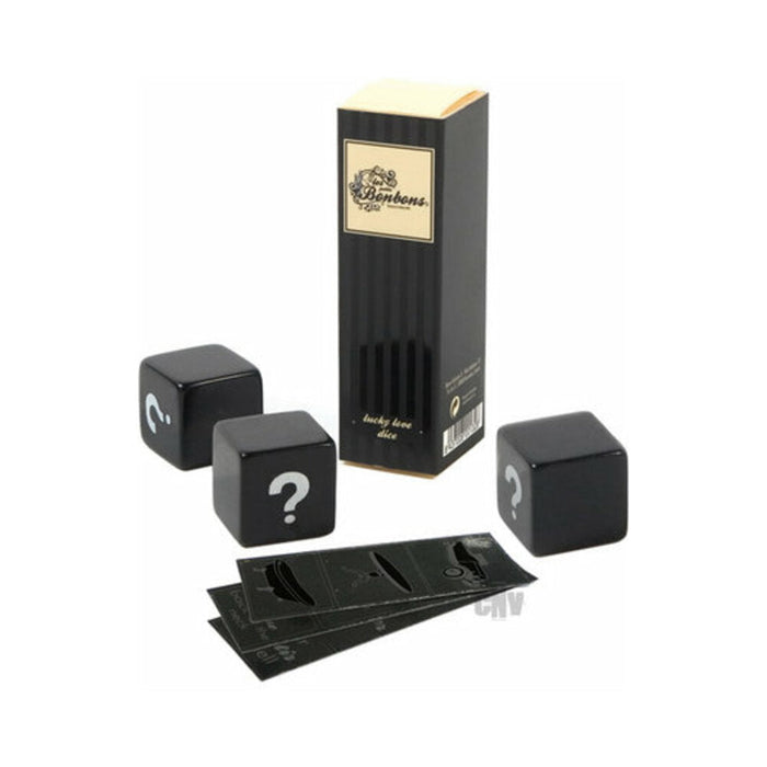 Bijoux Indiscrets Lucky Love Dice Game