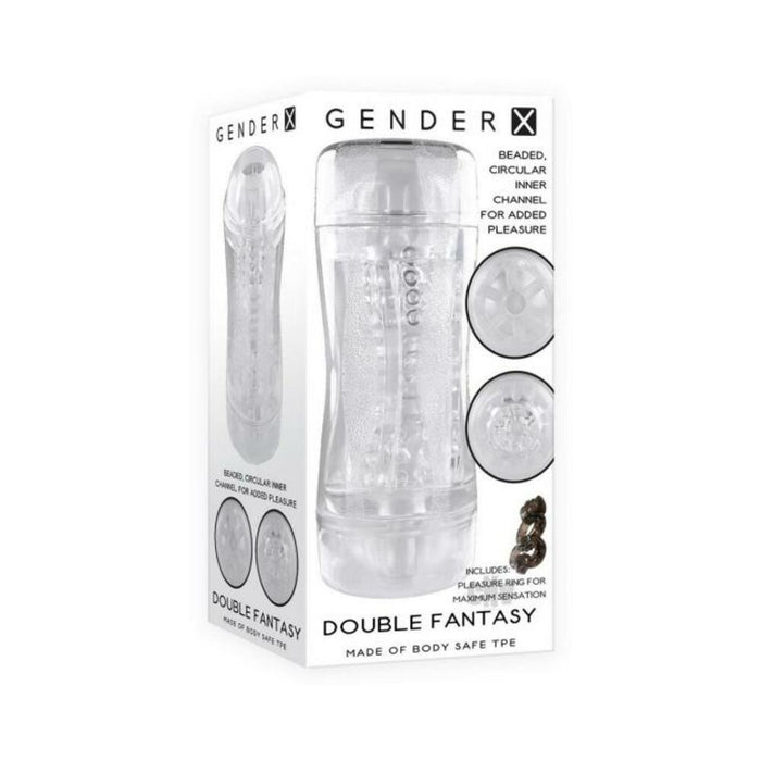 Gx Double Fantasy Clear