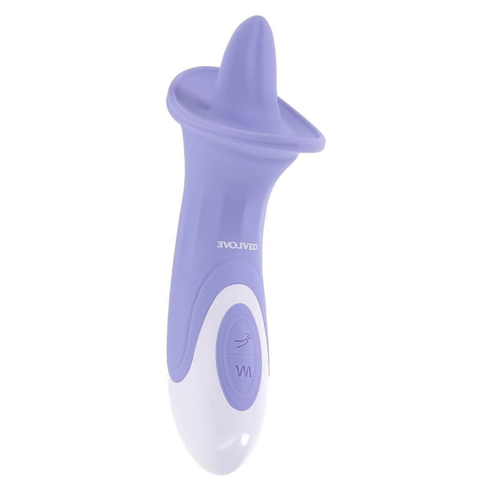 Evolved Lix & Kisses Rechargeable Purple