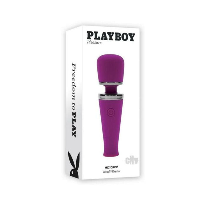 Playboy Mic Drop Wild Aster