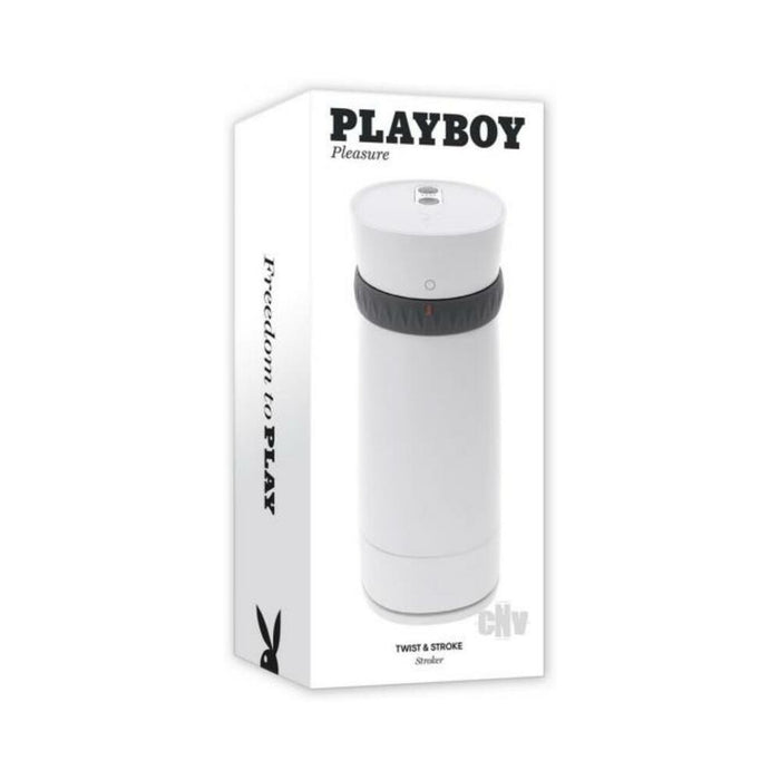 Playboy Twist & Stroke Frost