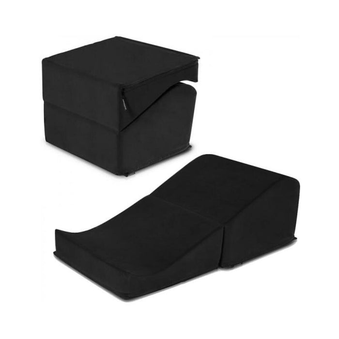 Liberator Flip Ramp Black