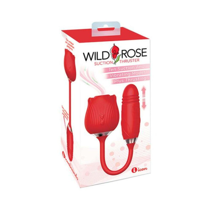 Wild Rose And Thruster