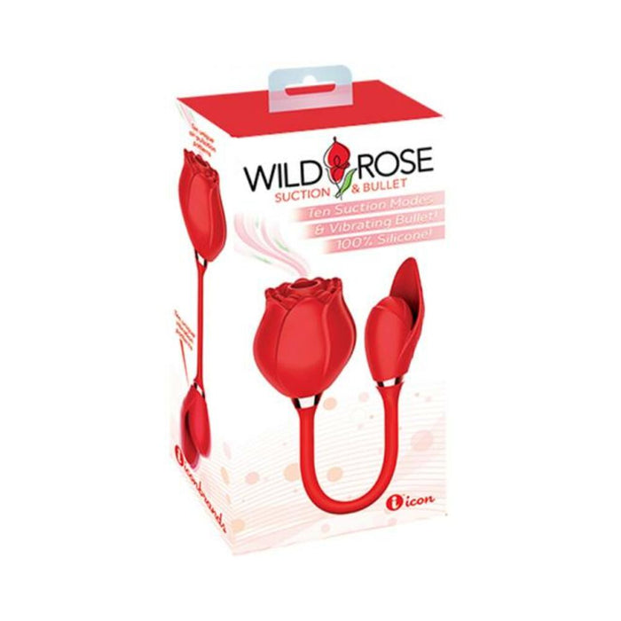 Wild Rose And Bullet