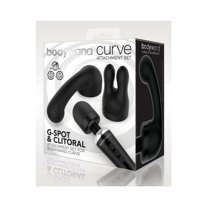 Bodywand Curve Accessory Black