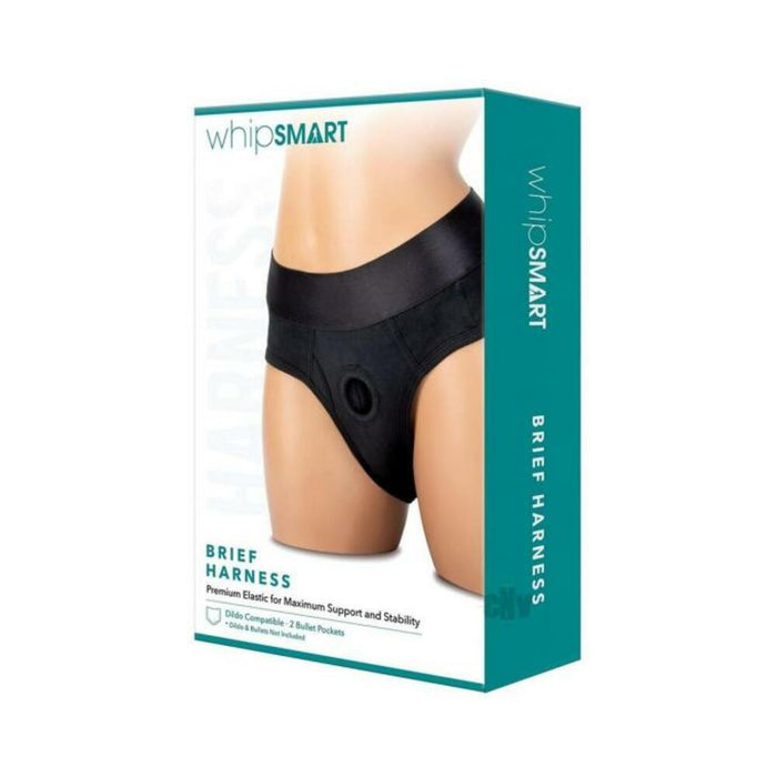 Whipsmart Brief Harness Lg