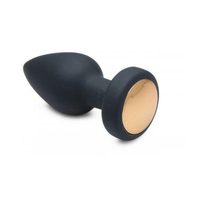 Booty Sparks Silicone Vibe Led Plug Lg