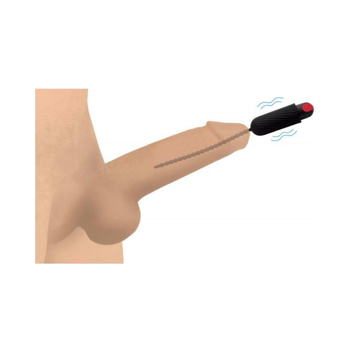 Ms 28x Dark Chain Black/red