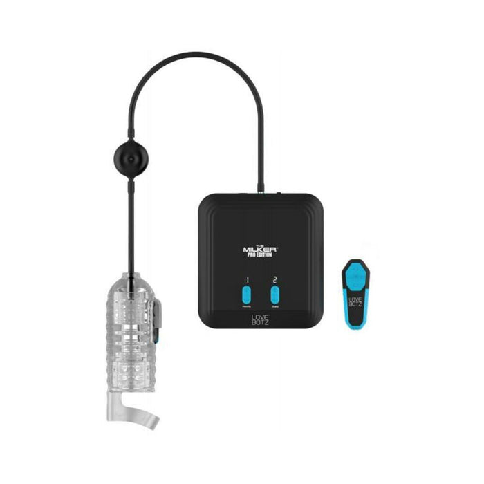 Lb Milker Pro Edition Black