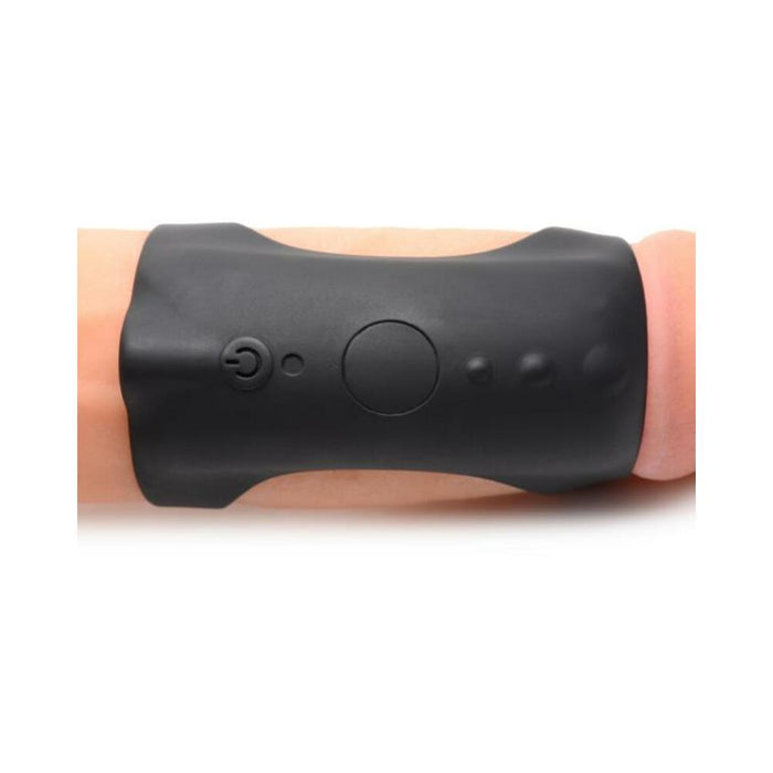 Tm 7x G Shaft Cockring W/remote