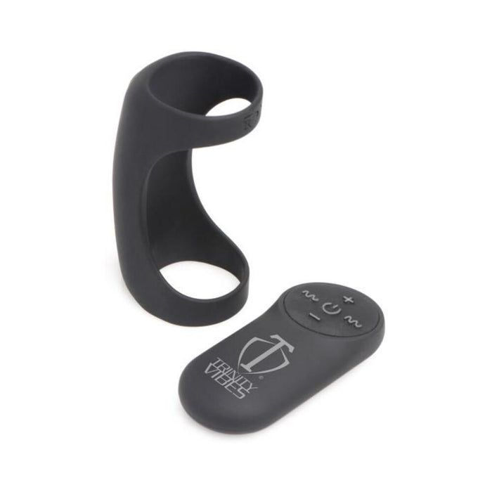 Tm 7x G Shaft Cockring W/remote