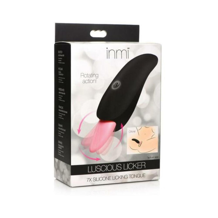 Inmi Luscious Licker