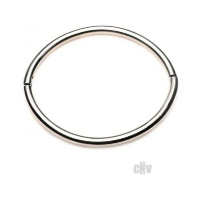 Ms Possession Steel Locking Collar - Sm