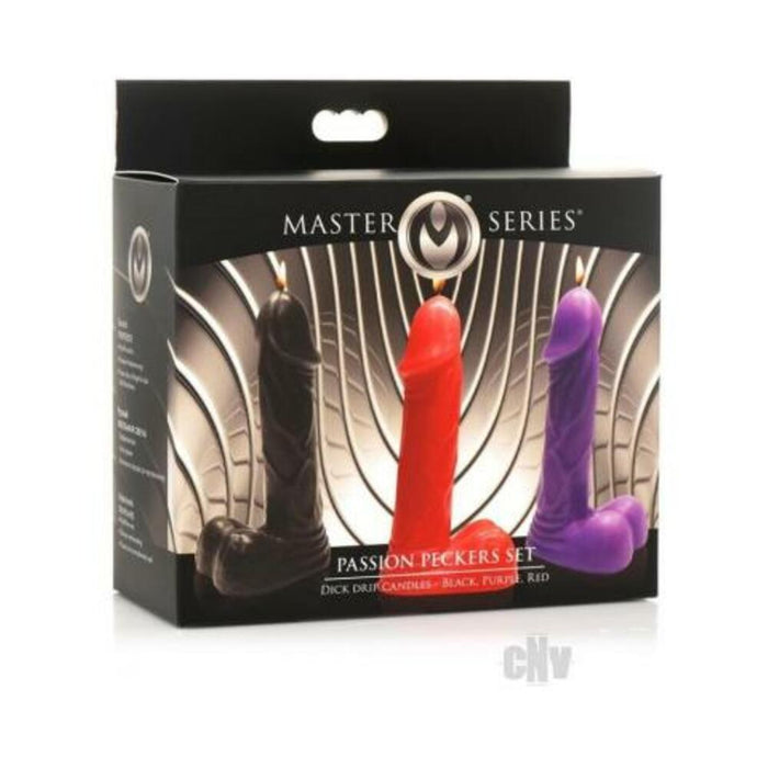 Ms Passion Peckers Set