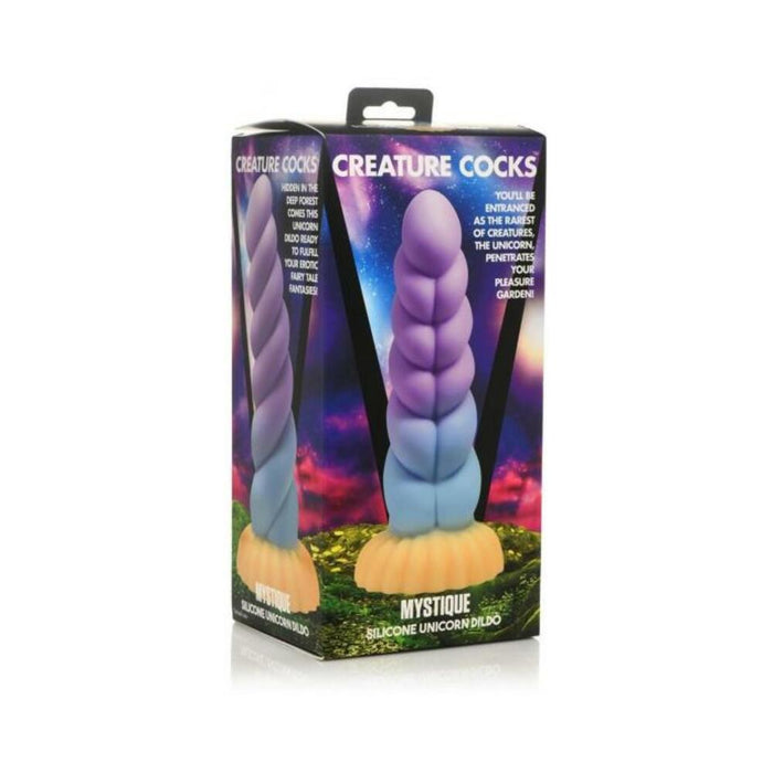 Creature Cocks Unicorn Dildo