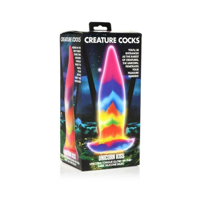 Creature Cocks Unicorn Tongue