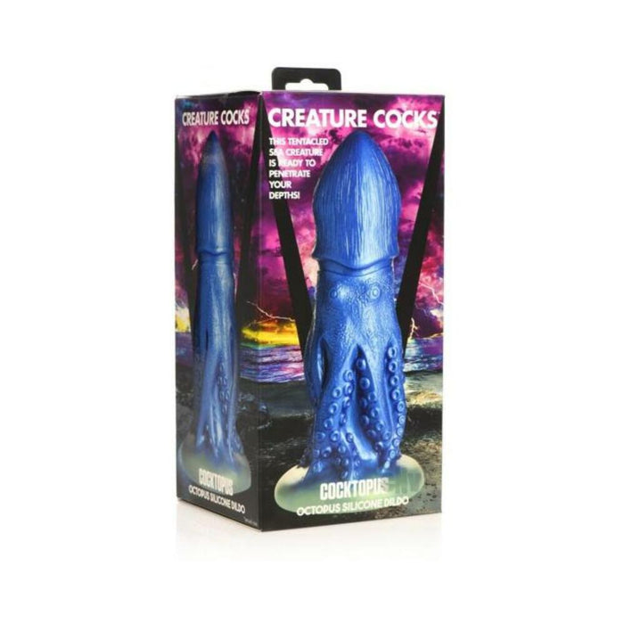 Creature Cocks Cocktopus