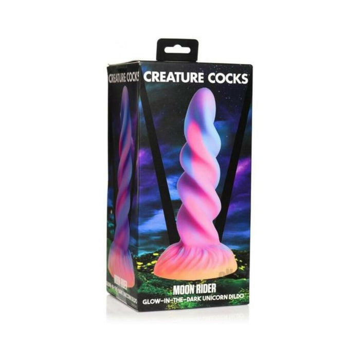 Creature Cocks Moon Rider