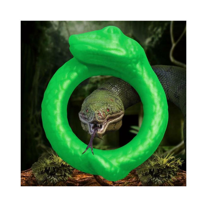 Creature Cocks Serpentine C-ring Grn