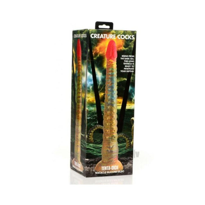 Creature Cocks Tenta Dick Dildo