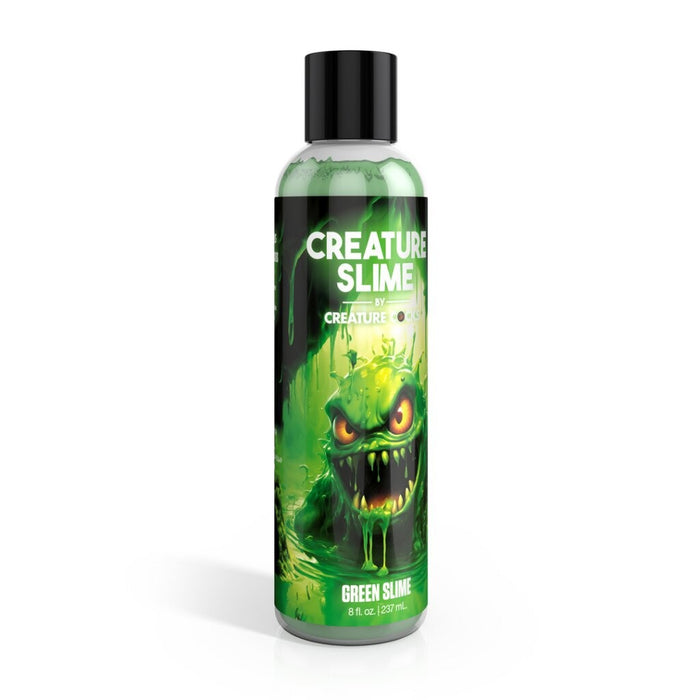 Creature Slime Green Water-Based Lubricant 8 oz.