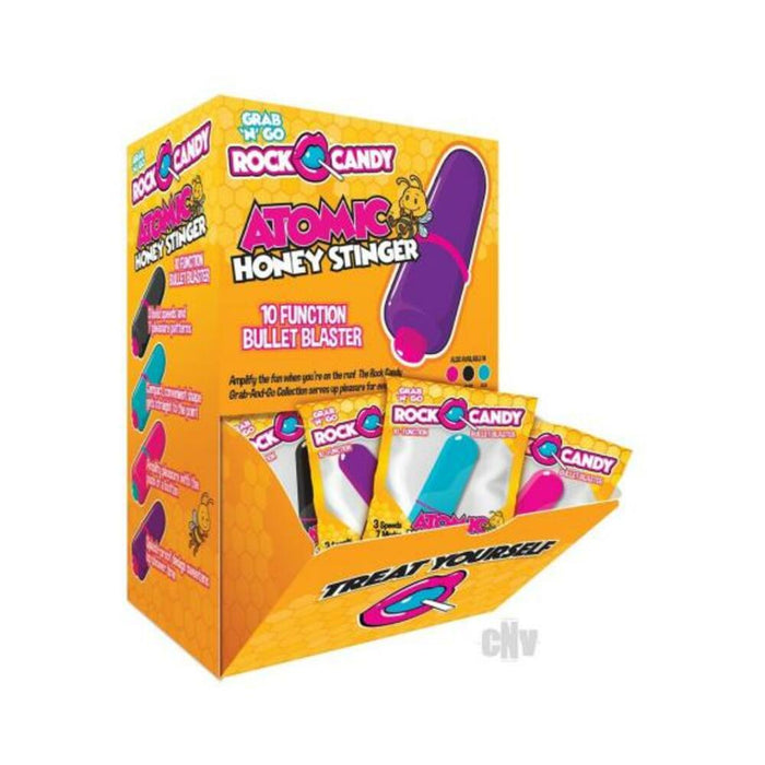 Rock Candy Atomic Honey Stinger 24/disp