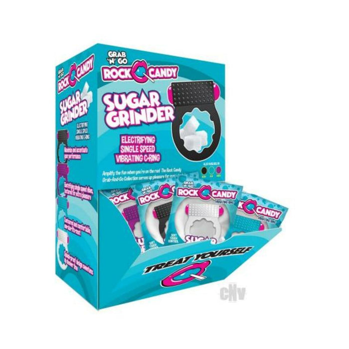 Rock Candy Sugar Grinder 24/disp