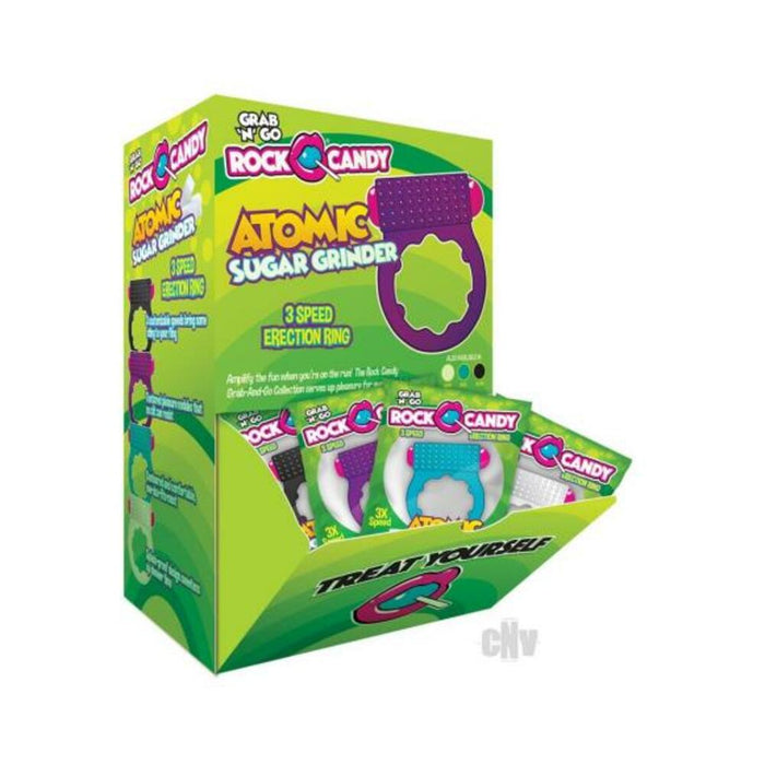 Rock Candy Atomic Sugar Grinder 24/disp