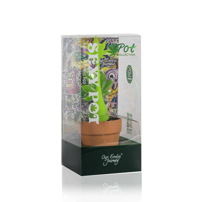 Sexy Pot Remote Egg